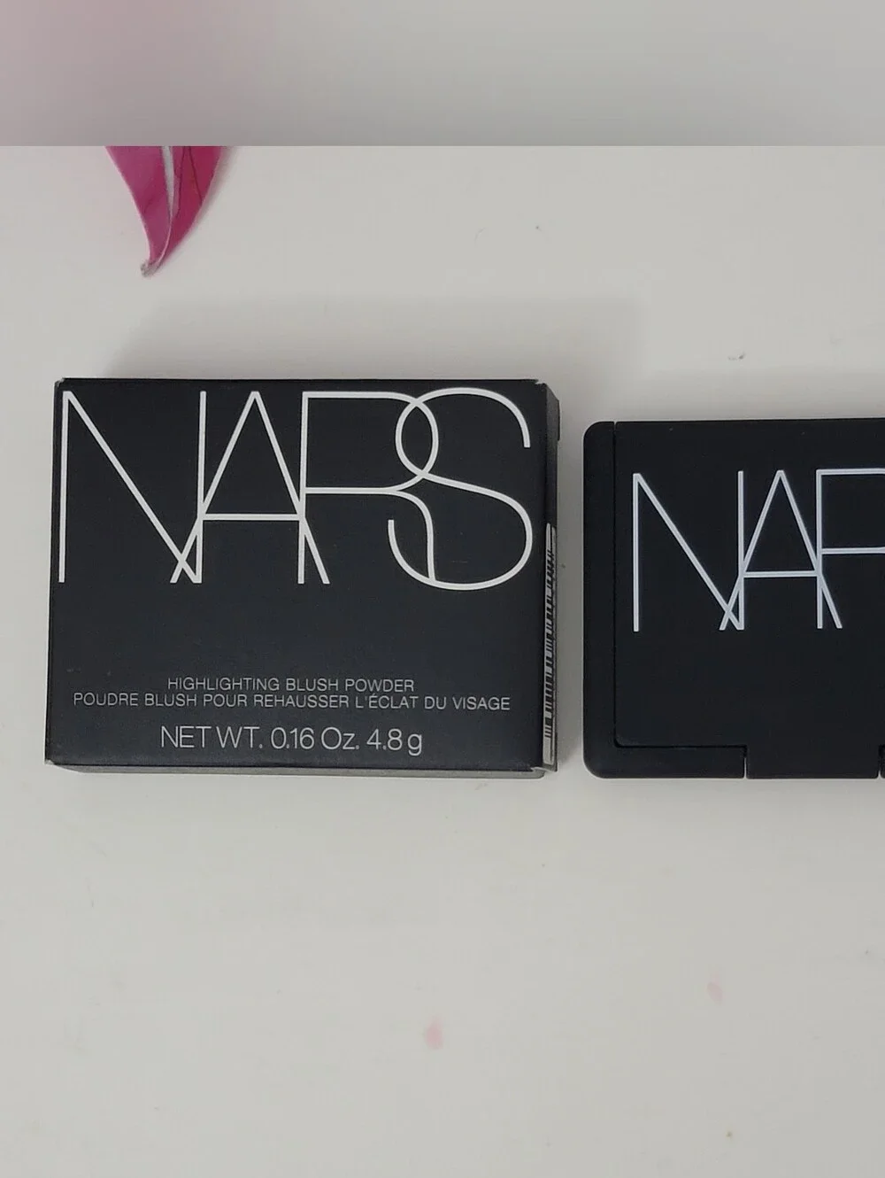 Nars Highlighting Blush Powder 0.16 oz / 4.8 g Albatross 5131 (RARE)